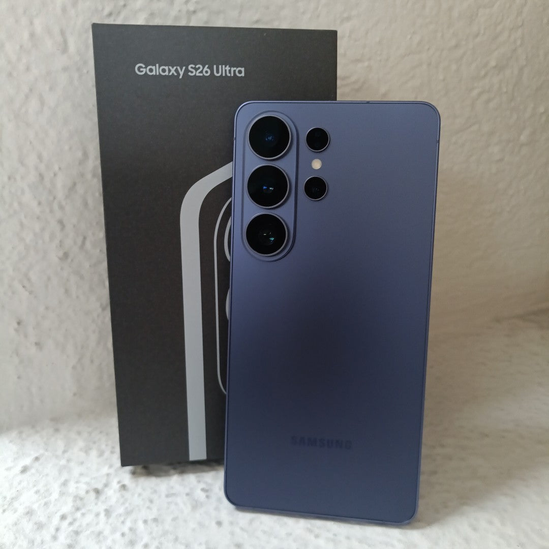 CELULAR SAMSUNG GALAXY S26 ULTRA SM-S948B (2026) 512 GB 12 GB RAM (SEMINUEVO)