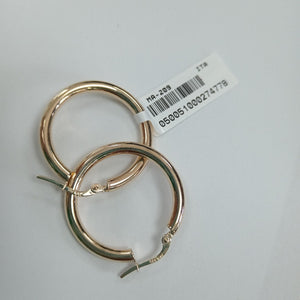 ARRACADAS ORO 14K 1.8 (NUEVO)