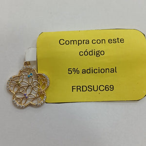 DIJES ORO 14K 1.3 (NUEVO)
