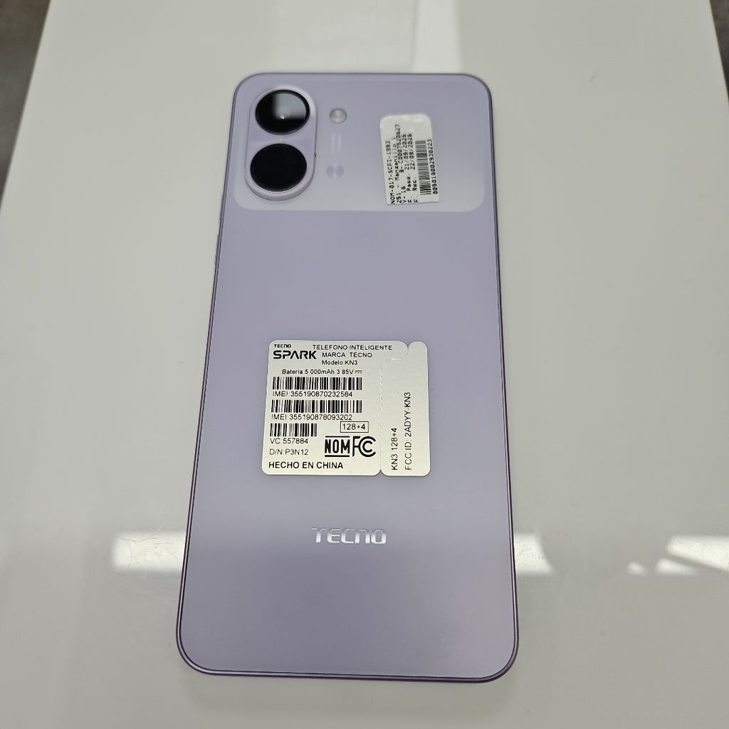CELULAR OTRAS MARCAS OTROS MODELOS 128 GB 8 GB RAM (SEMINUEVO)