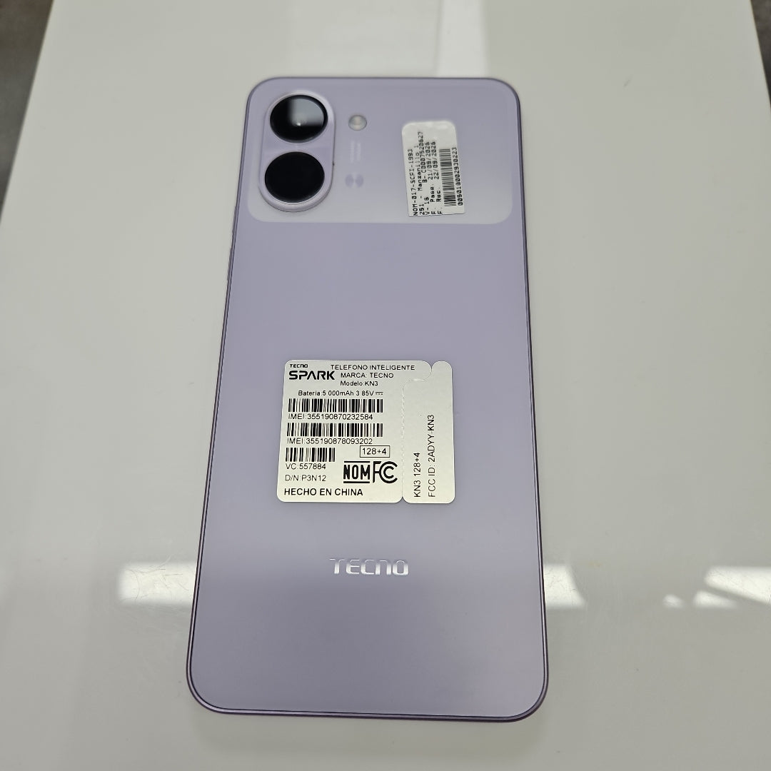 CELULAR OTRAS MARCAS OTROS MODELOS 128 GB 8 GB RAM (SEMINUEVO)