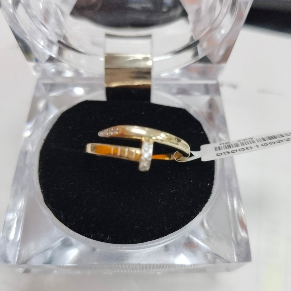 ANILLOS DAMA ORO 14K 2.2 (NUEVO)