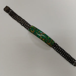 PULSERA PLATA 40.7 GRMS (SEMINUEVO)