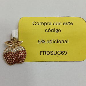 DIJES ORO 14K 1.7 (NUEVO)