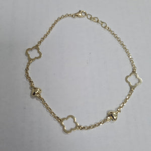 PULSERAS DAMA ORO 14K 1.8 (NUEVO)