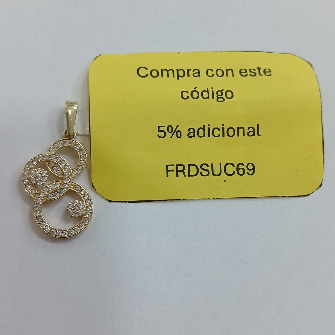 DIJES ORO 14K 1.6 (NUEVO)