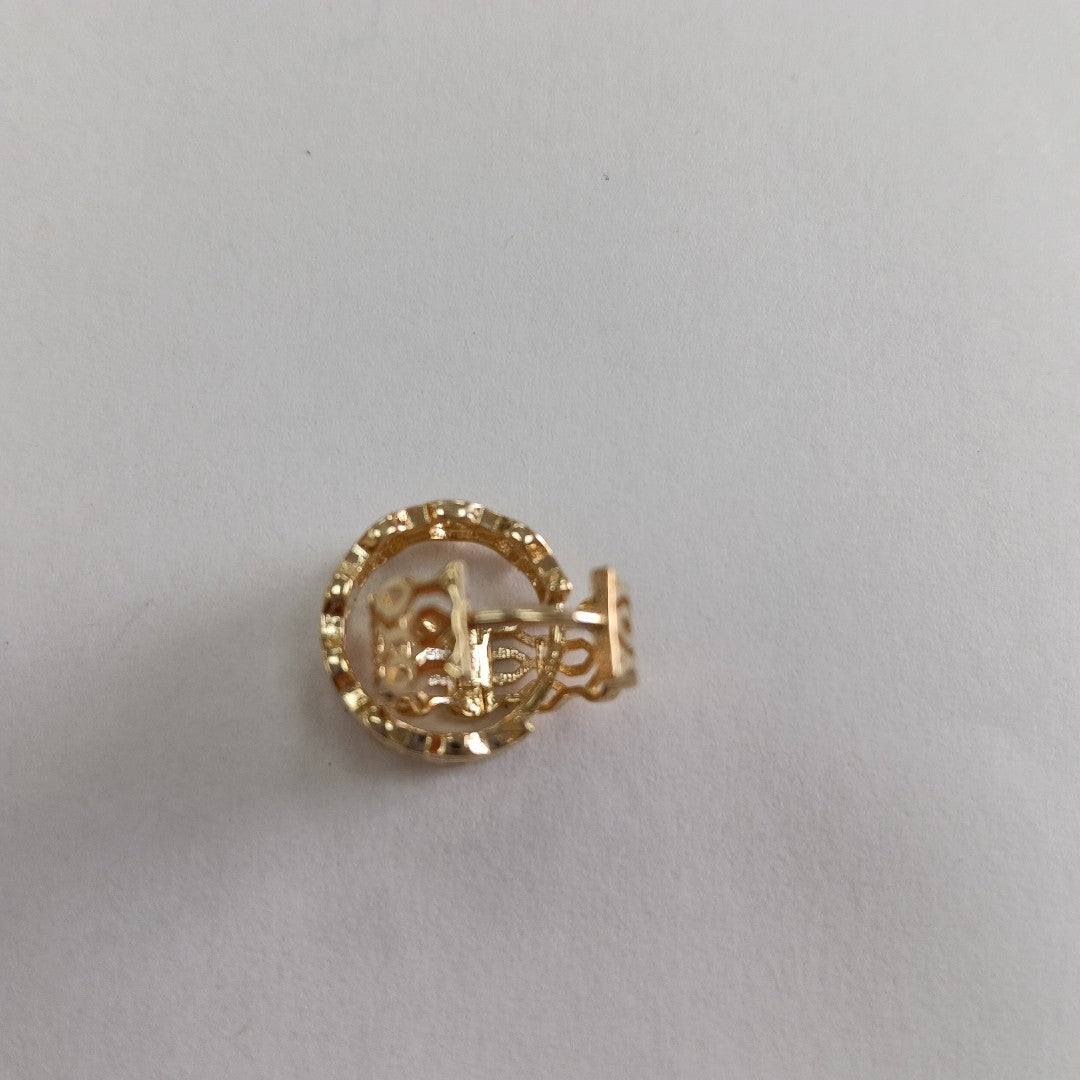 HUGGIES ORO 14K 2 (NUEVO)