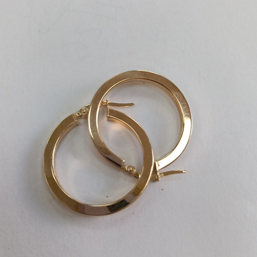 ARRACADAS ORO 14K 2.2 (NUEVO)