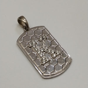 DIJE PLATA 7,60 GRMS (SEMINUEVO)