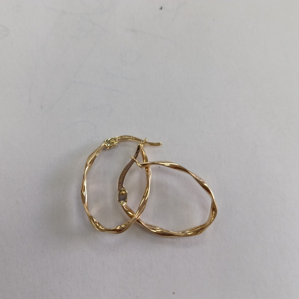 ARRACADAS ORO 14K 1.4 (NUEVO)