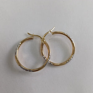 ARRACADAS ORO 14K 1.3 (NUEVO)
