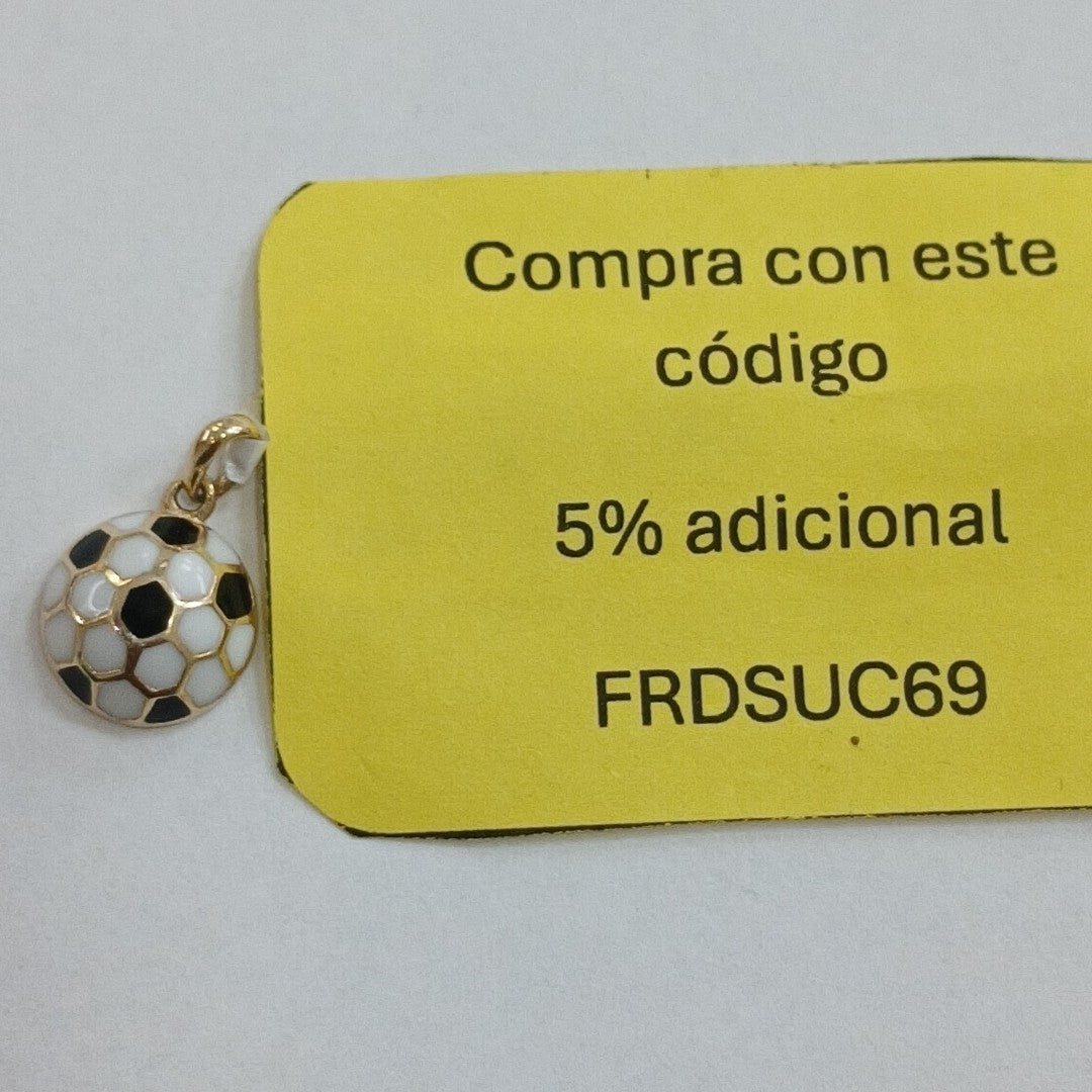 DIJES ORO 14K 1.2 (NUEVO)