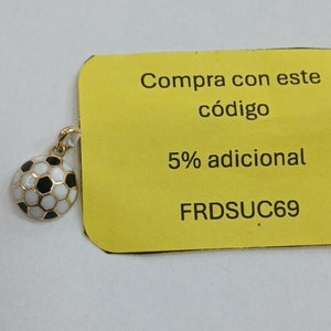DIJES ORO 14K 1.2 (NUEVO)