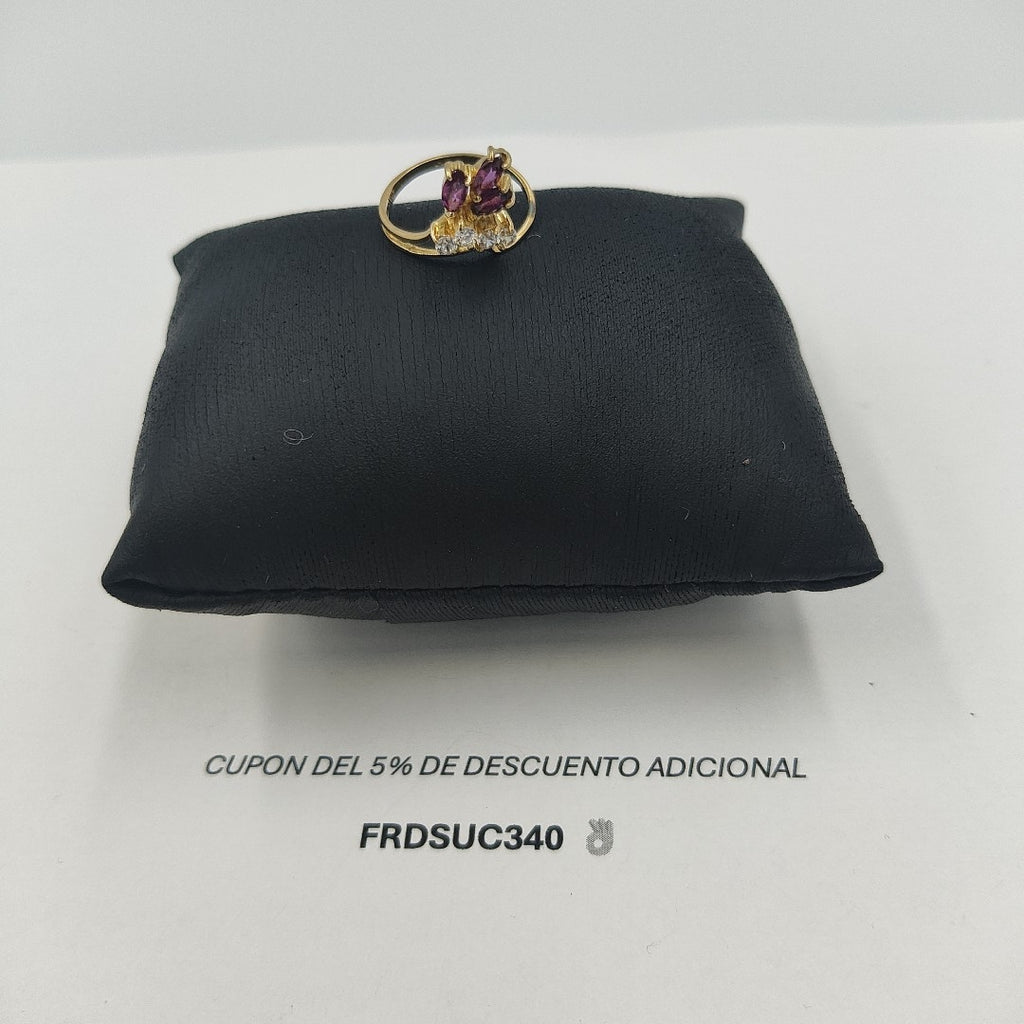 ANILLITO ORO 14 K 2,10 GRMS (SEMINUEVO)