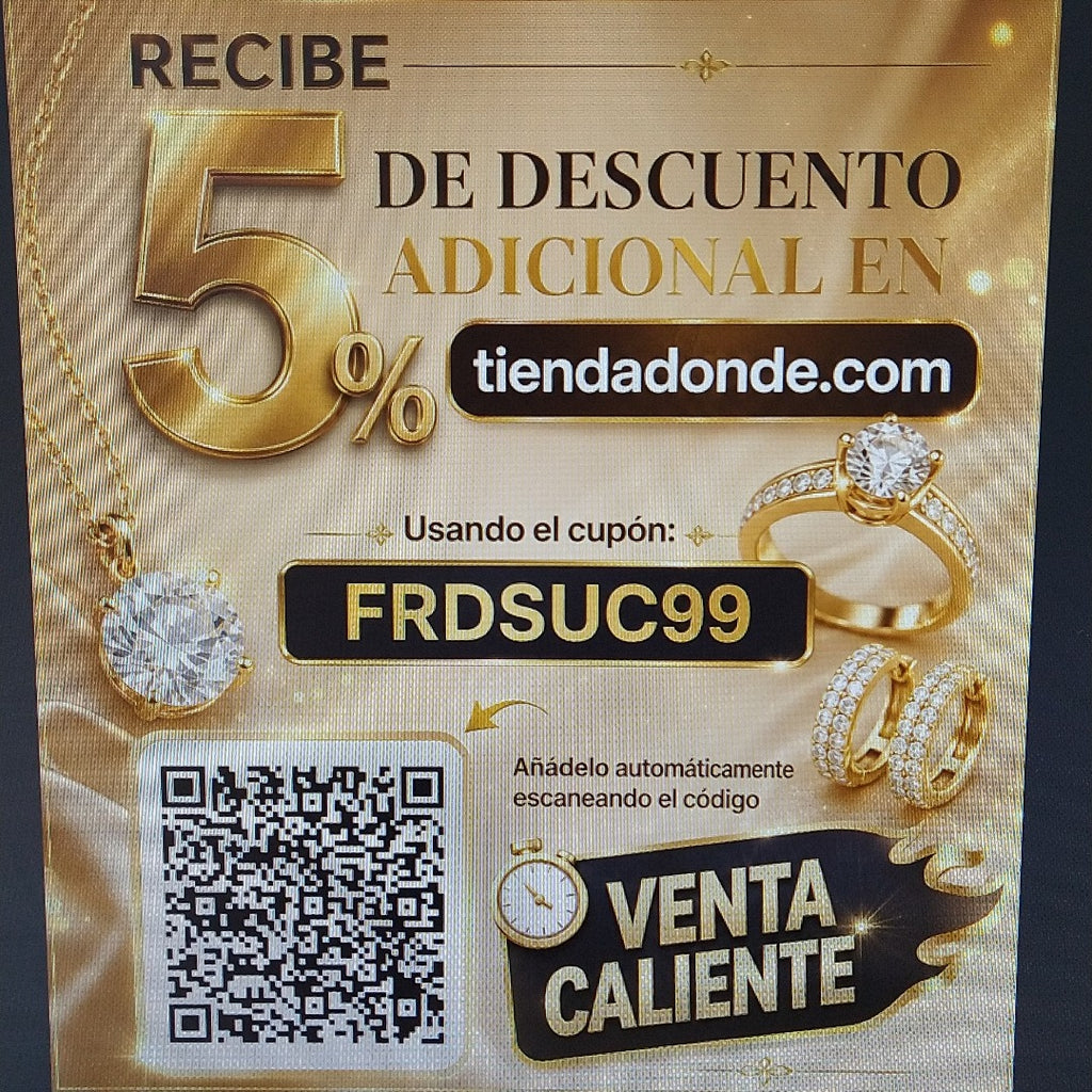 DIJES ORO 14K 1.5 (NUEVO)