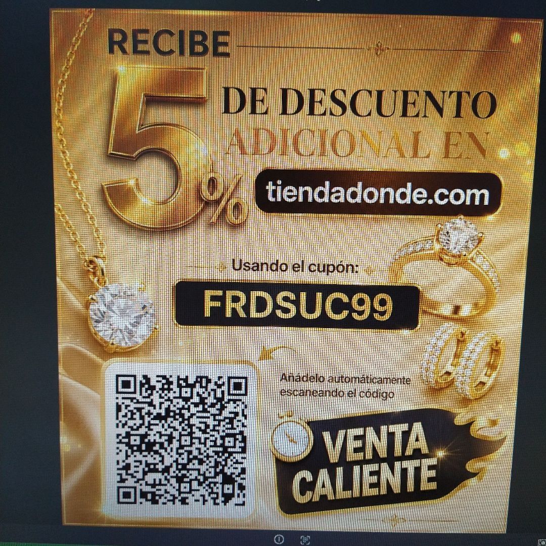 HUGGIES ORO 14K 1.1 (NUEVO)
