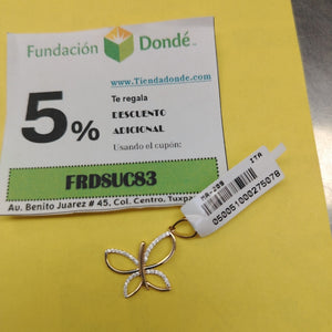 DIJES ORO 14K 1.3 (NUEVO)