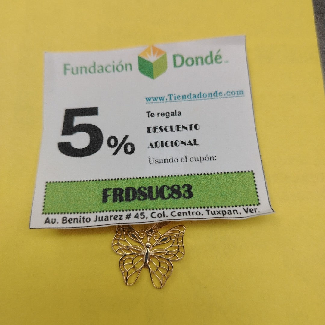 DIJES ORO 14K 1.3 (NUEVO)