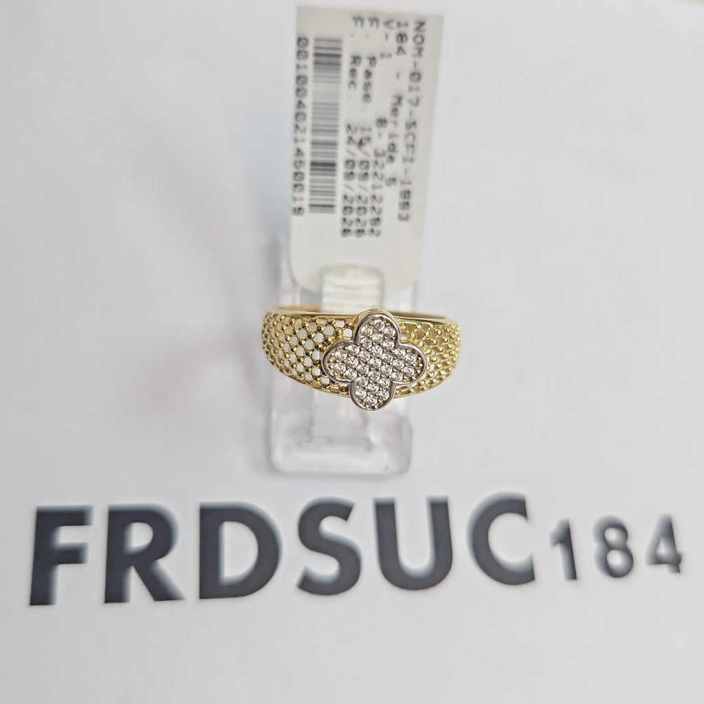 ANILLITO ORO 14 K 1.9 GRMS (SEMINUEVO)