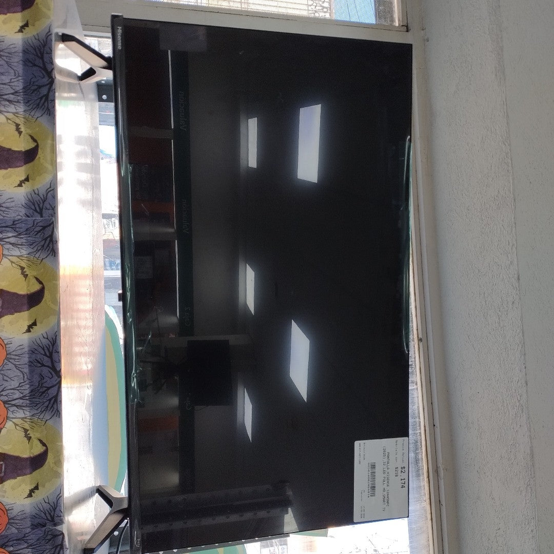 PANTALLA HISENSE 32A45NFC (2025) 32" LED FULL HD (SEMINUEVO)