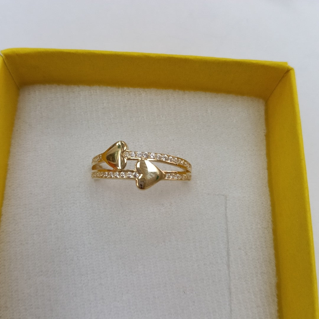 ANILLOS DAMA ORO 14K 1.8 (NUEVO)