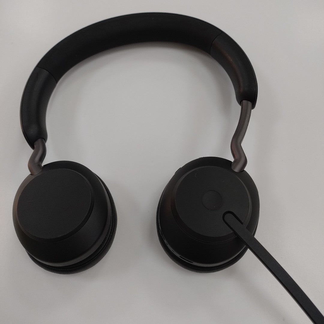 AUDIFONOS JABRA EVOLVE 2  65 INALAMBRICO ON EAR (SEMINUEVO)