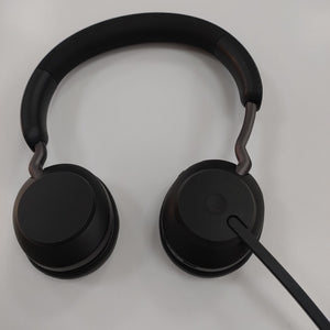 AUDIFONOS JABRA EVOLVE 2  65 INALAMBRICO ON EAR (SEMINUEVO)