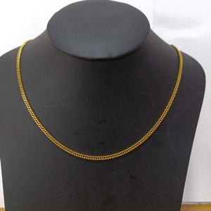 CADENA ORO 18 K 13,80 GRMS (SEMINUEVO)