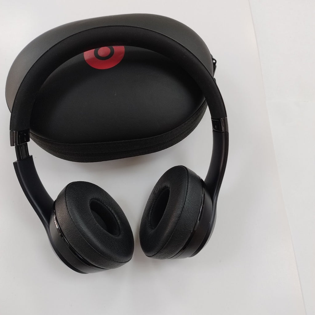 AUDIFONOS BEATS SOLO 3 INALAMBRICO ON EAR (SEMINUEVO)