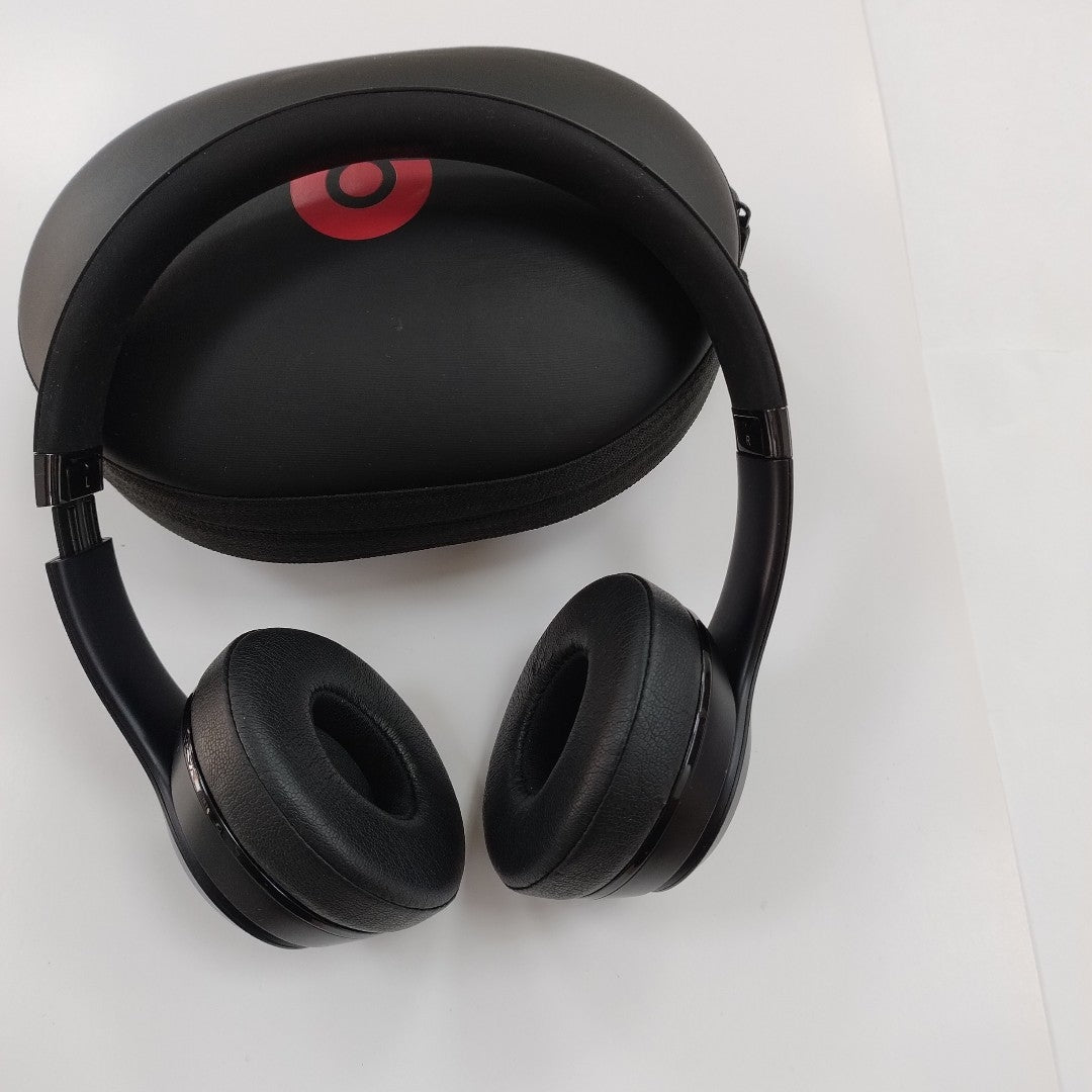 AUDIFONOS BEATS SOLO 3 INALAMBRICO ON EAR (SEMINUEVO)