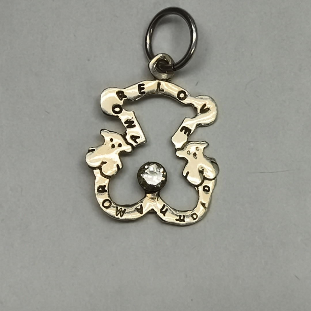 DIJE PLATA 1.5 GRMS (SEMINUEVO)