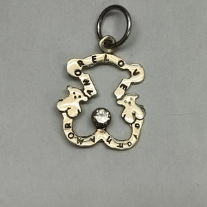DIJE PLATA 1.5 GRMS (SEMINUEVO)