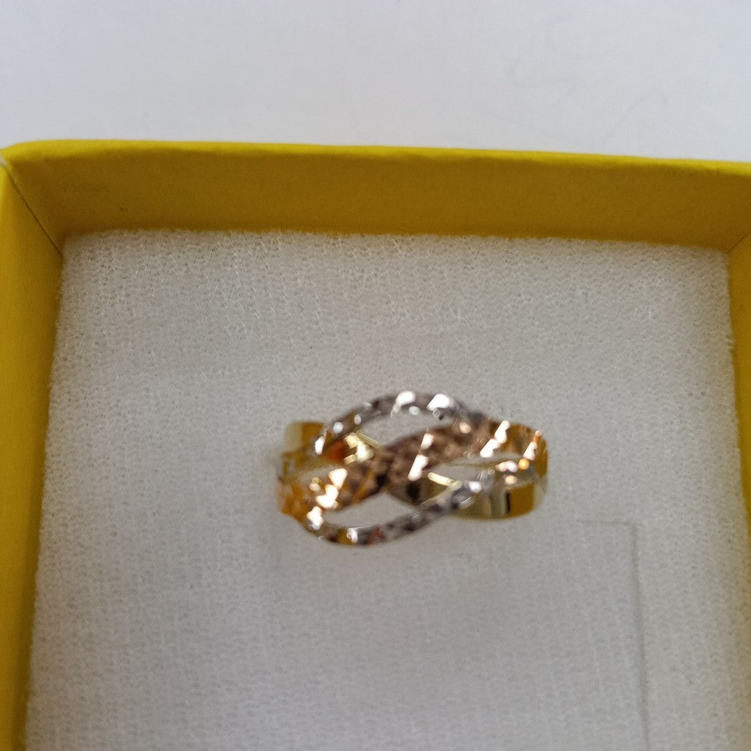 ANILLOS DAMA ORO 14K 1.8 (NUEVO)