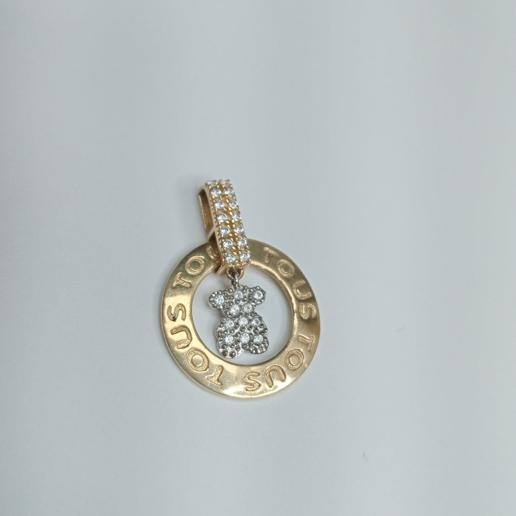DIJE ORO 14 K 5.8 GRMS (SEMINUEVO)
