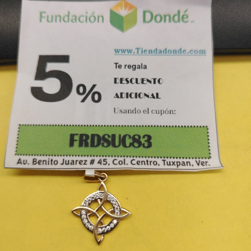 DIJES ORO 14K 1.2 (NUEVO)