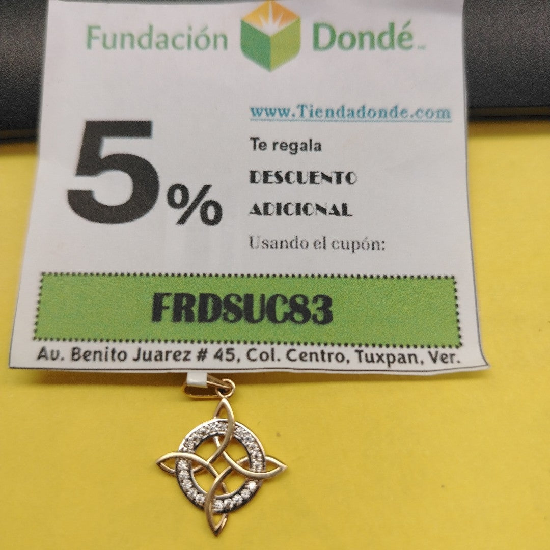 DIJES ORO 14K 1.2 (NUEVO)