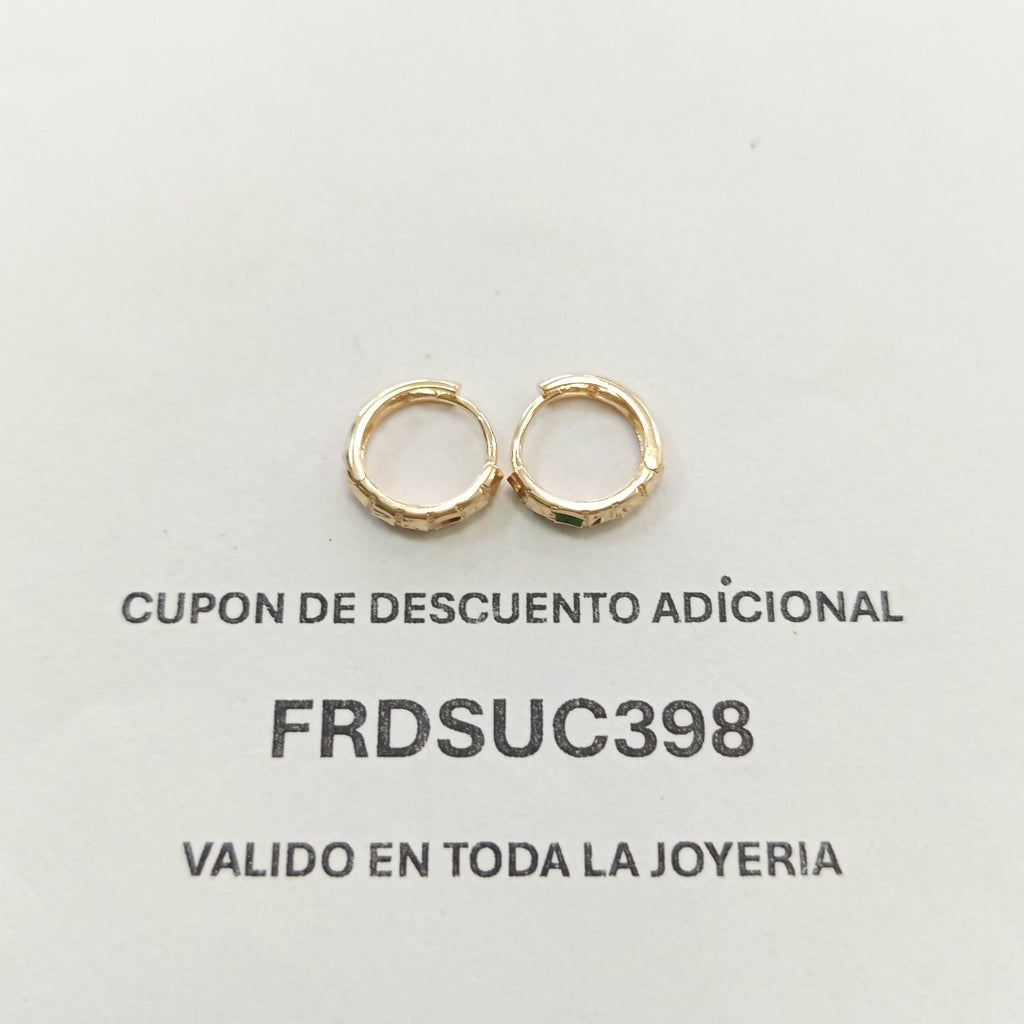 HUGGIES ORO 10K 1.4 (NUEVO)