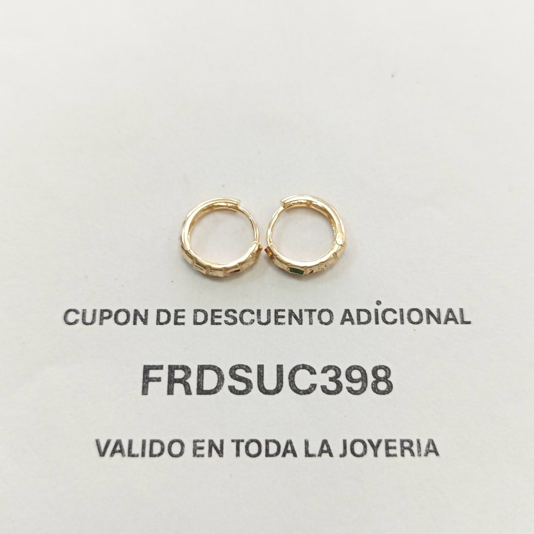 HUGGIES ORO 10K 1.4 (NUEVO)