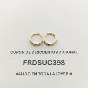 HUGGIES ORO 10K 1.4 (NUEVO)