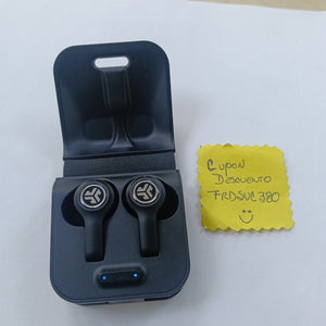 AUDIFONOS JLAB JBUDS AIR EXECUTIVE INALAMBRICO IN EAR (SEMINUEVO)