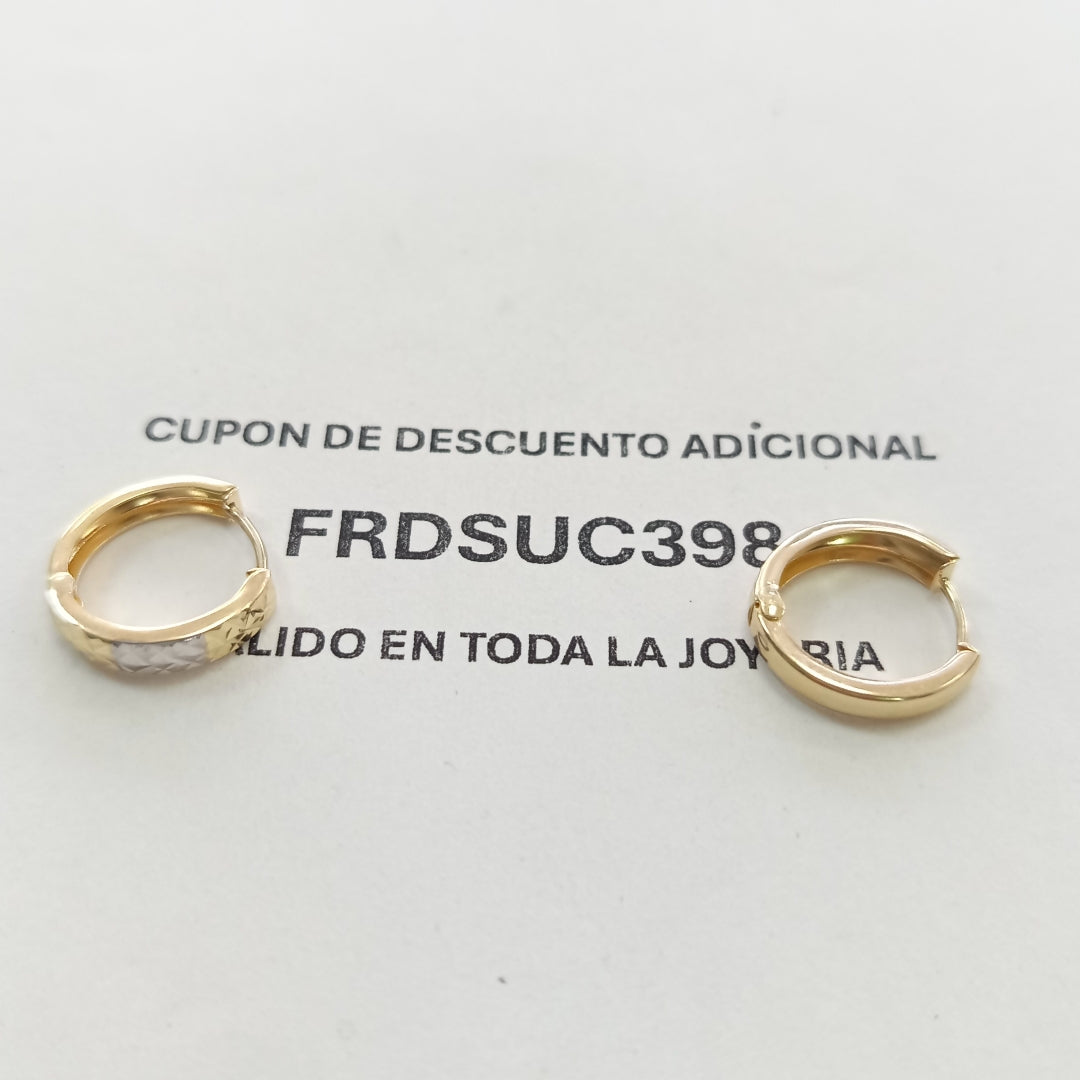 HUGGIES ORO 10K 1.5 (NUEVO)