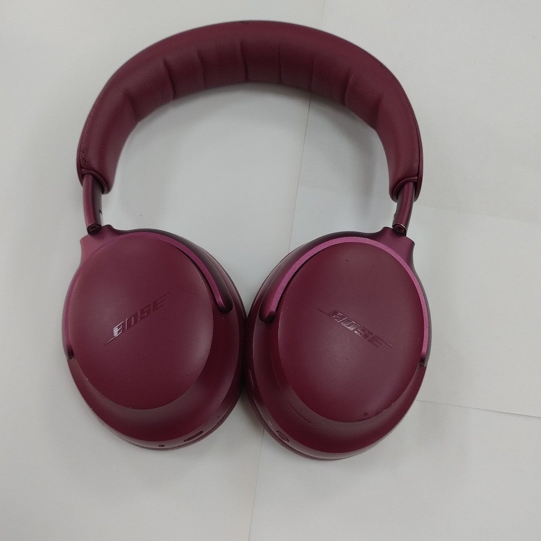 AUDIFONOS BOSE QUIETCOMFORT ULTRA INALAMBRICO OVER EAR (SEMINUEVO)