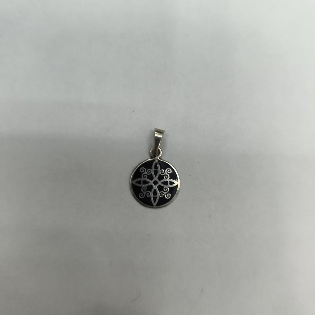 DIJE PLATA 0.9 GRMS (SEMINUEVO)