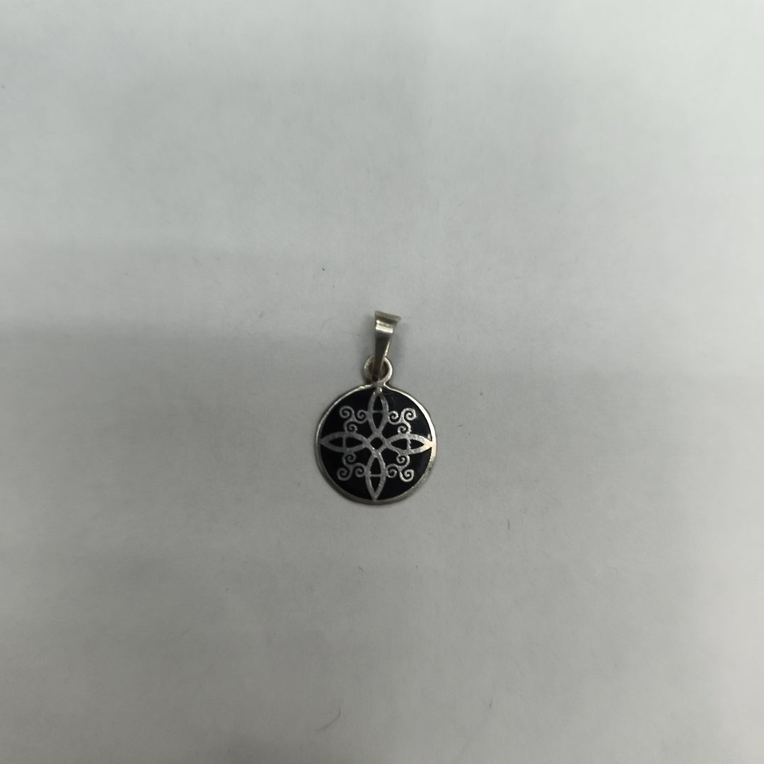 DIJE PLATA 0.9 GRMS (SEMINUEVO)