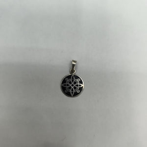 DIJE PLATA 0.9 GRMS (SEMINUEVO)