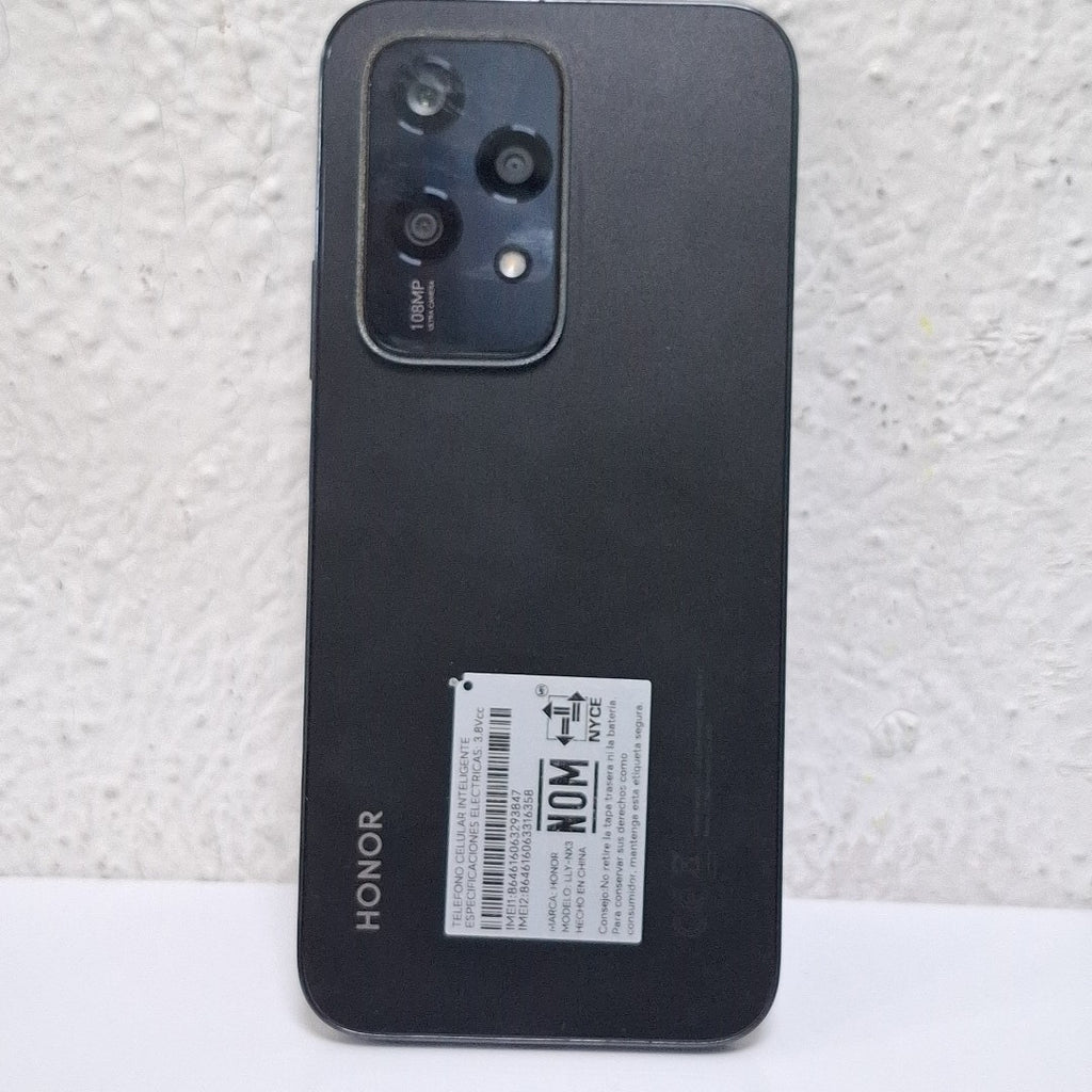 CELULAR HONOR 200 LITE LLY-NX3 (2024) 256 GB 8 GB RAM (SEMINUEVO)