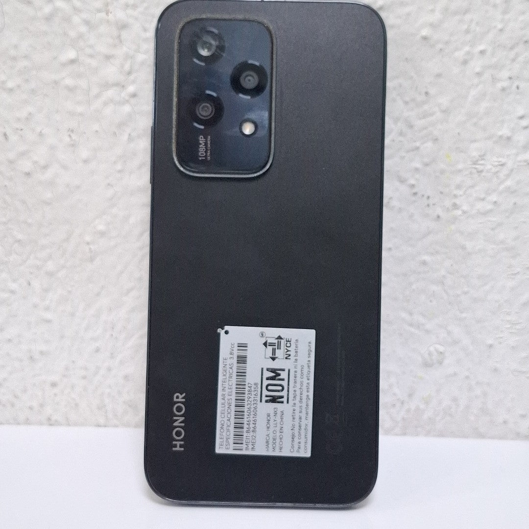 CELULAR HONOR 200 LITE LLY-NX3 (2024) 256 GB 8 GB RAM (SEMINUEVO)