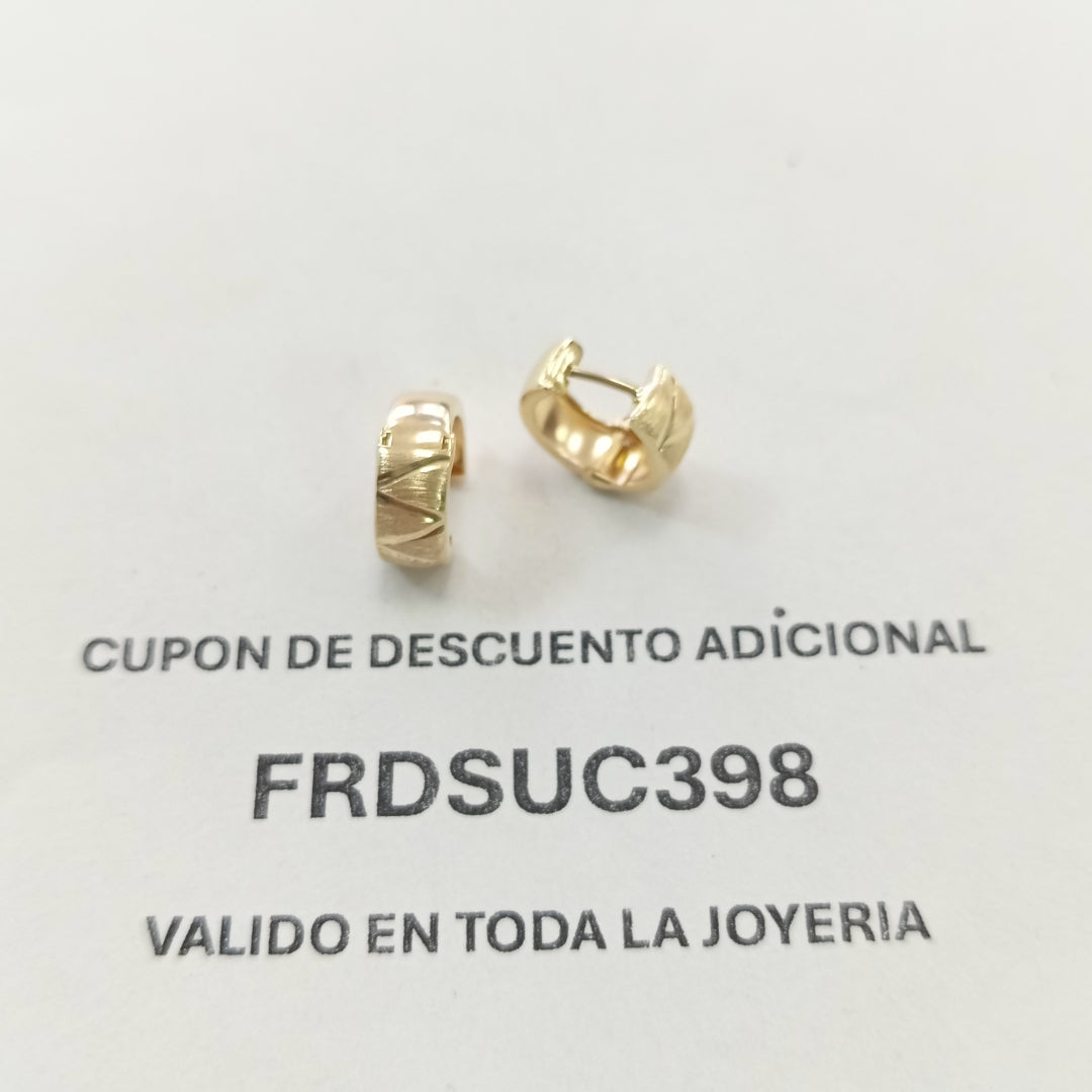 HUGGIES ORO 10K 1.2 (NUEVO)