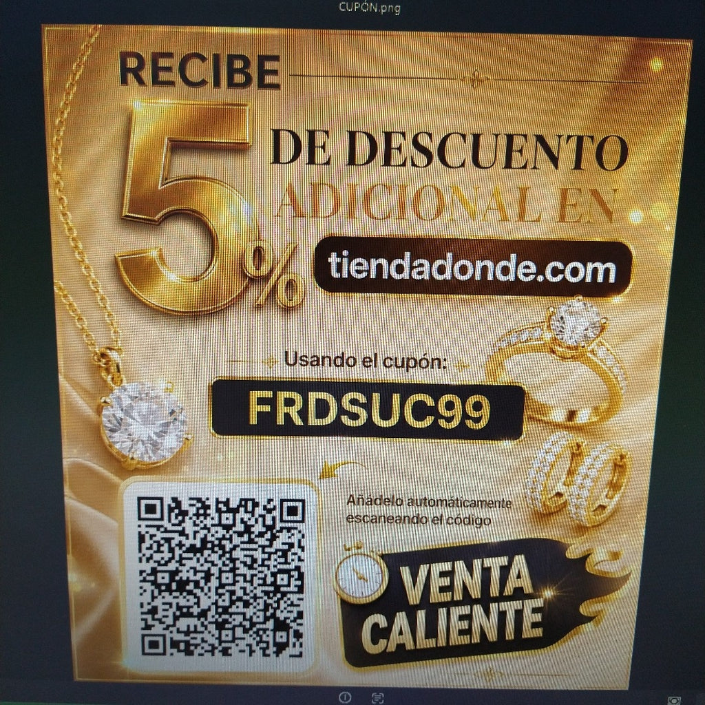 HUGGIES ORO 14K 1.6 (NUEVO)