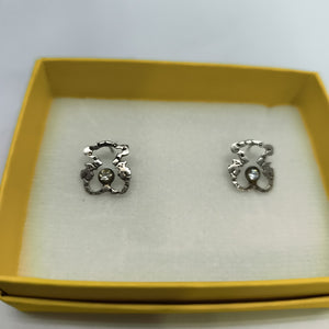 BROQUELES PAR PLATA 1.4 GRMS (SEMINUEVO)